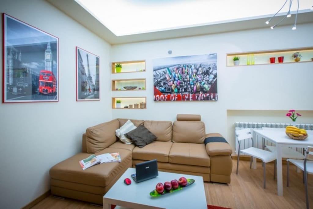 Apartament High Tech - Luxurious
