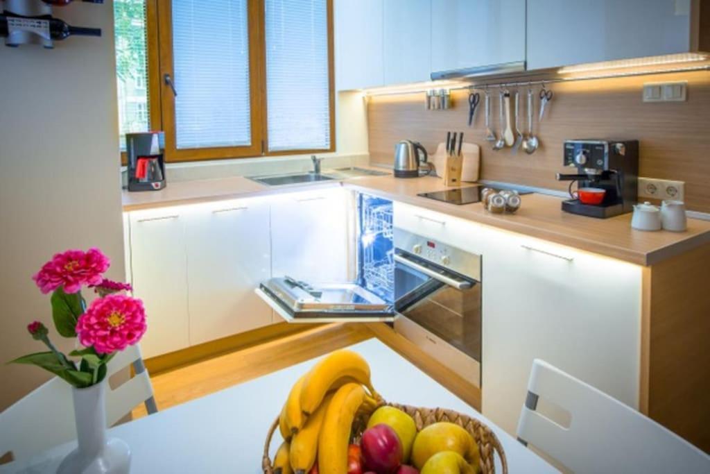 Apartament High Tech - Luxurious *